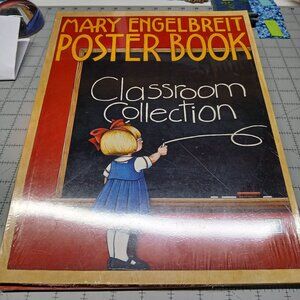 Mary Englebright poster book Classroom Collection